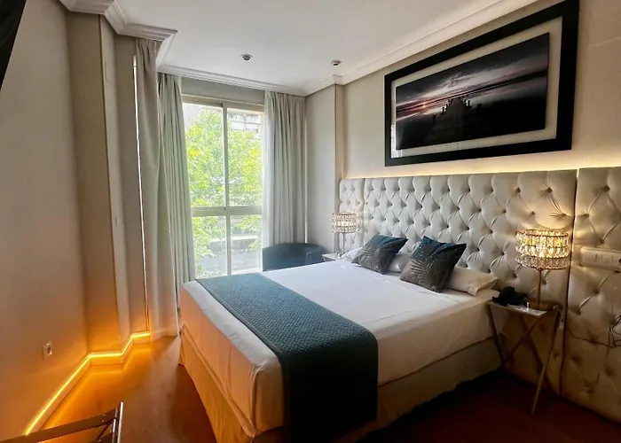 Hotel Suites Feria De Madrid